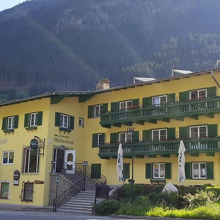 Gasthof Fair Mörtschach Esterno foto