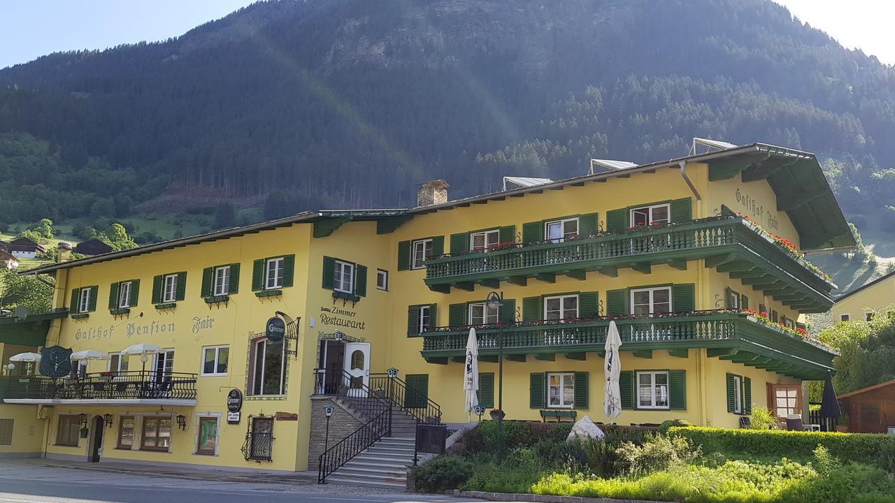 Gasthof Fair Mörtschach Esterno foto