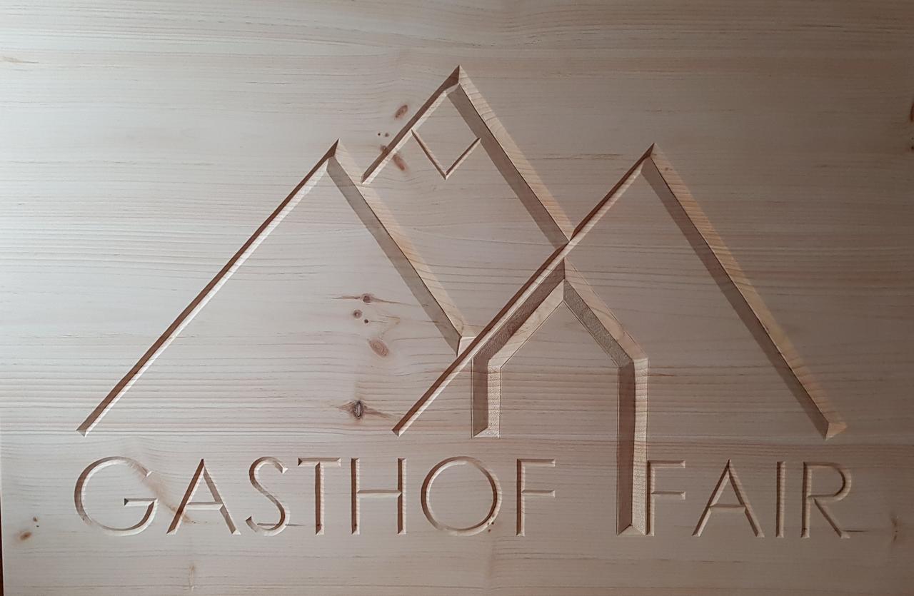 Gasthof Fair Mörtschach Esterno foto